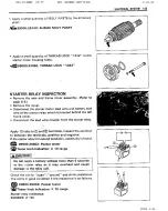 Предварительный просмотр 221 страницы Suzuki RF 900 R Service Manual