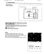 Предварительный просмотр 222 страницы Suzuki RF 900 R Service Manual