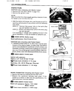 Предварительный просмотр 226 страницы Suzuki RF 900 R Service Manual