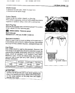 Предварительный просмотр 227 страницы Suzuki RF 900 R Service Manual