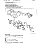 Предварительный просмотр 230 страницы Suzuki RF 900 R Service Manual