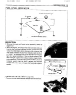 Предварительный просмотр 233 страницы Suzuki RF 900 R Service Manual