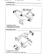 Предварительный просмотр 236 страницы Suzuki RF 900 R Service Manual