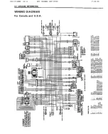 Предварительный просмотр 250 страницы Suzuki RF 900 R Service Manual