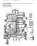 Предварительный просмотр 251 страницы Suzuki RF 900 R Service Manual