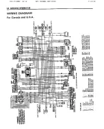 Предварительный просмотр 253 страницы Suzuki RF 900 R Service Manual