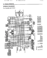 Предварительный просмотр 255 страницы Suzuki RF 900 R Service Manual