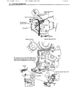 Предварительный просмотр 260 страницы Suzuki RF 900 R Service Manual