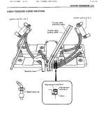 Предварительный просмотр 261 страницы Suzuki RF 900 R Service Manual