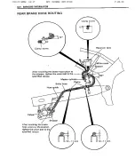 Предварительный просмотр 268 страницы Suzuki RF 900 R Service Manual