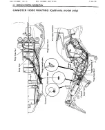 Предварительный просмотр 293 страницы Suzuki RF 900 R Service Manual