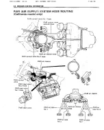 Предварительный просмотр 295 страницы Suzuki RF 900 R Service Manual