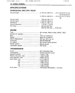 Предварительный просмотр 297 страницы Suzuki RF 900 R Service Manual