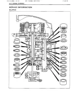 Предварительный просмотр 309 страницы Suzuki RF 900 R Service Manual