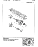 Предварительный просмотр 310 страницы Suzuki RF 900 R Service Manual