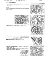 Предварительный просмотр 311 страницы Suzuki RF 900 R Service Manual