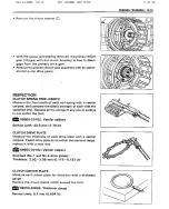 Предварительный просмотр 312 страницы Suzuki RF 900 R Service Manual