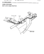 Предварительный просмотр 315 страницы Suzuki RF 900 R Service Manual