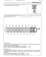 Предварительный просмотр 316 страницы Suzuki RF 900 R Service Manual