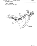 Предварительный просмотр 319 страницы Suzuki RF 900 R Service Manual