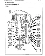 Предварительный просмотр 333 страницы Suzuki RF 900 R Service Manual