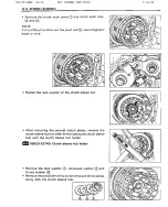 Предварительный просмотр 335 страницы Suzuki RF 900 R Service Manual