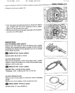 Предварительный просмотр 336 страницы Suzuki RF 900 R Service Manual