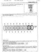 Предварительный просмотр 338 страницы Suzuki RF 900 R Service Manual