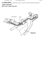 Предварительный просмотр 339 страницы Suzuki RF 900 R Service Manual