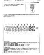 Предварительный просмотр 340 страницы Suzuki RF 900 R Service Manual