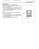 Предварительный просмотр 342 страницы Suzuki RF 900 R Service Manual