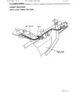 Предварительный просмотр 343 страницы Suzuki RF 900 R Service Manual