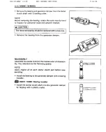 Предварительный просмотр 359 страницы Suzuki RF 900 R Service Manual