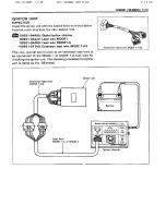 Предварительный просмотр 360 страницы Suzuki RF 900 R Service Manual