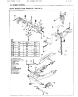 Предварительный просмотр 361 страницы Suzuki RF 900 R Service Manual