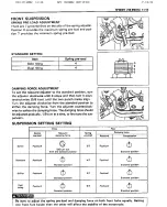 Предварительный просмотр 362 страницы Suzuki RF 900 R Service Manual