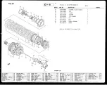 Предварительный просмотр 415 страницы Suzuki RF 900 R Service Manual