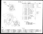 Предварительный просмотр 437 страницы Suzuki RF 900 R Service Manual