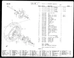 Предварительный просмотр 447 страницы Suzuki RF 900 R Service Manual