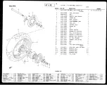 Предварительный просмотр 448 страницы Suzuki RF 900 R Service Manual