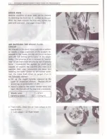 Предварительный просмотр 29 страницы Suzuki RG250 Service Manual