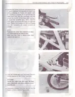 Предварительный просмотр 30 страницы Suzuki RG250 Service Manual