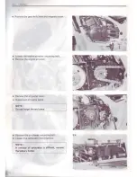 Предварительный просмотр 41 страницы Suzuki RG250 Service Manual