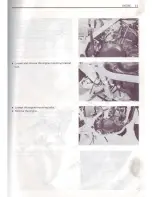 Предварительный просмотр 42 страницы Suzuki RG250 Service Manual