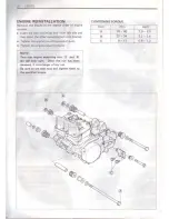 Предварительный просмотр 43 страницы Suzuki RG250 Service Manual