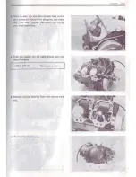 Предварительный просмотр 48 страницы Suzuki RG250 Service Manual