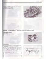 Предварительный просмотр 54 страницы Suzuki RG250 Service Manual