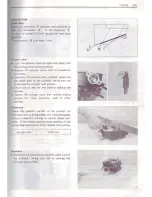 Предварительный просмотр 56 страницы Suzuki RG250 Service Manual