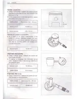 Предварительный просмотр 59 страницы Suzuki RG250 Service Manual