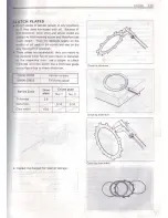 Предварительный просмотр 64 страницы Suzuki RG250 Service Manual